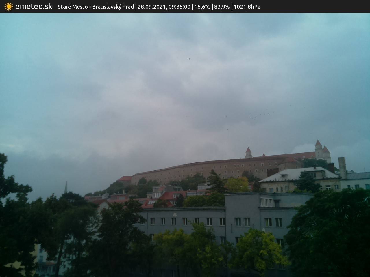 Bratislavský hrad
