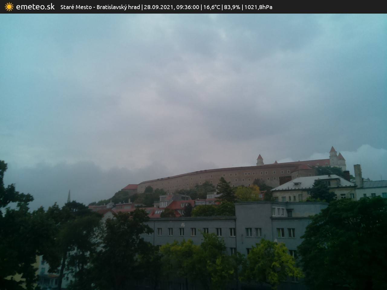 Bratislavský hrad