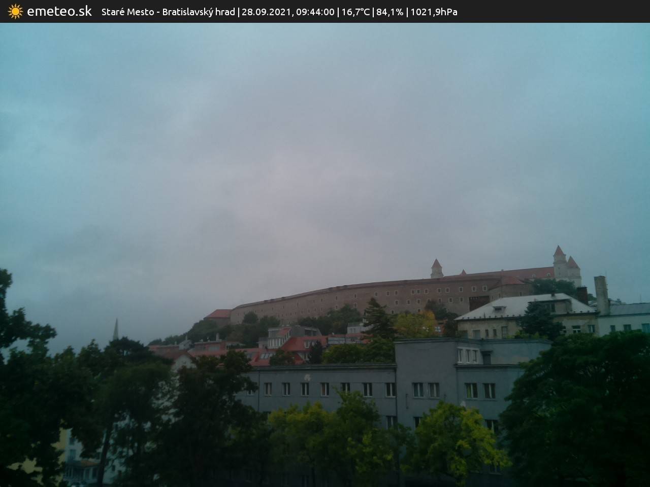 Bratislavský hrad