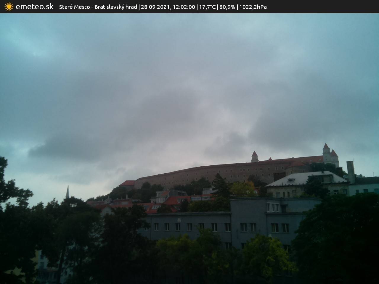 Bratislavský hrad