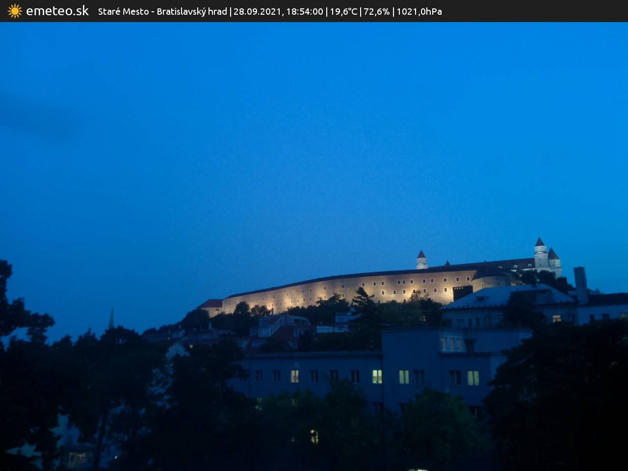 Bratislavský hrad