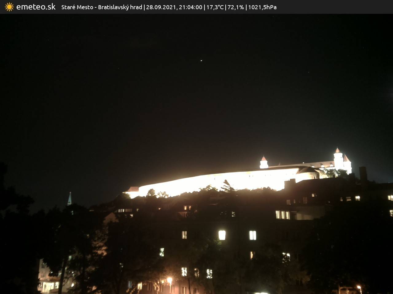 Bratislavský hrad