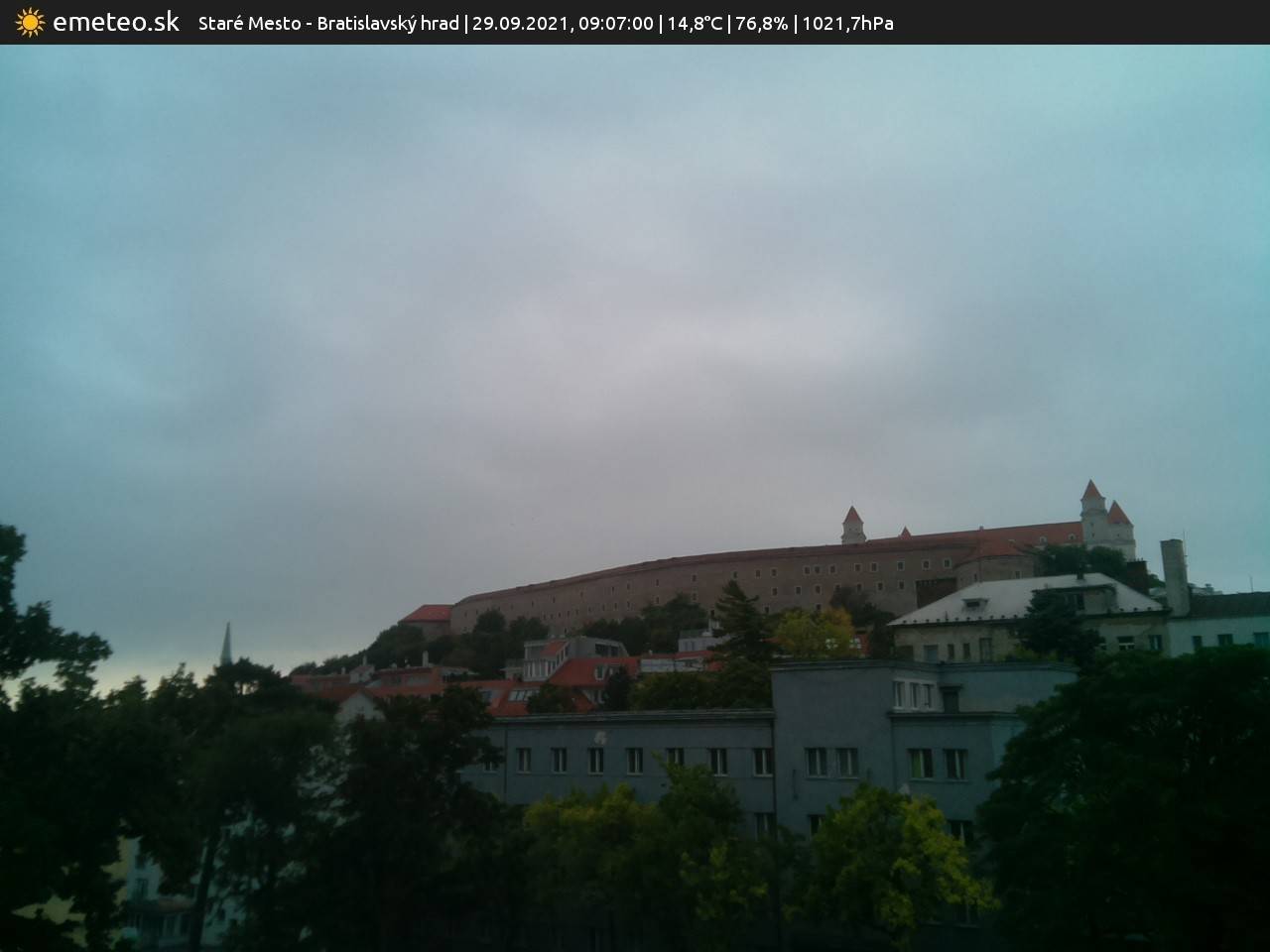 Bratislavský hrad