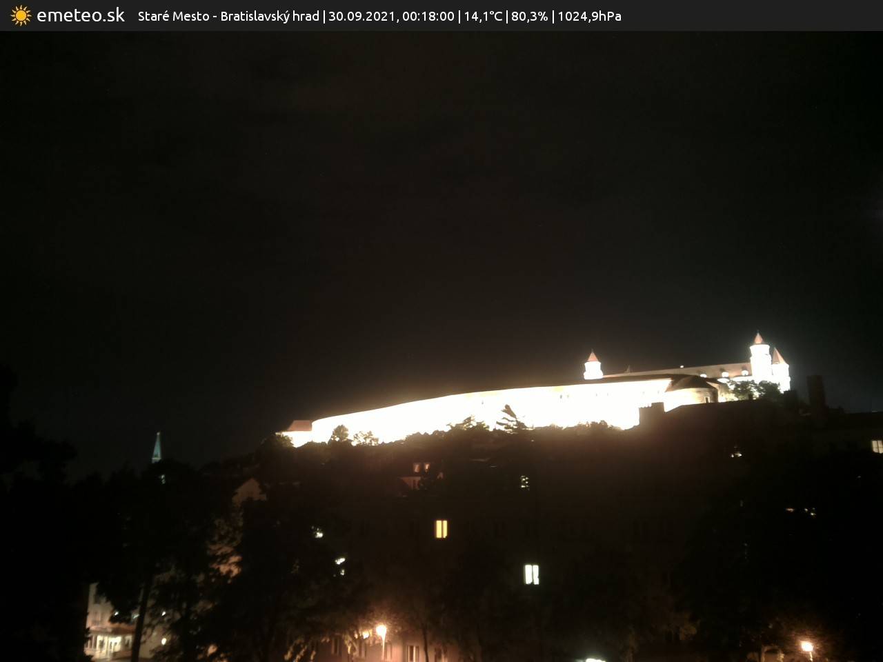 Bratislavský hrad