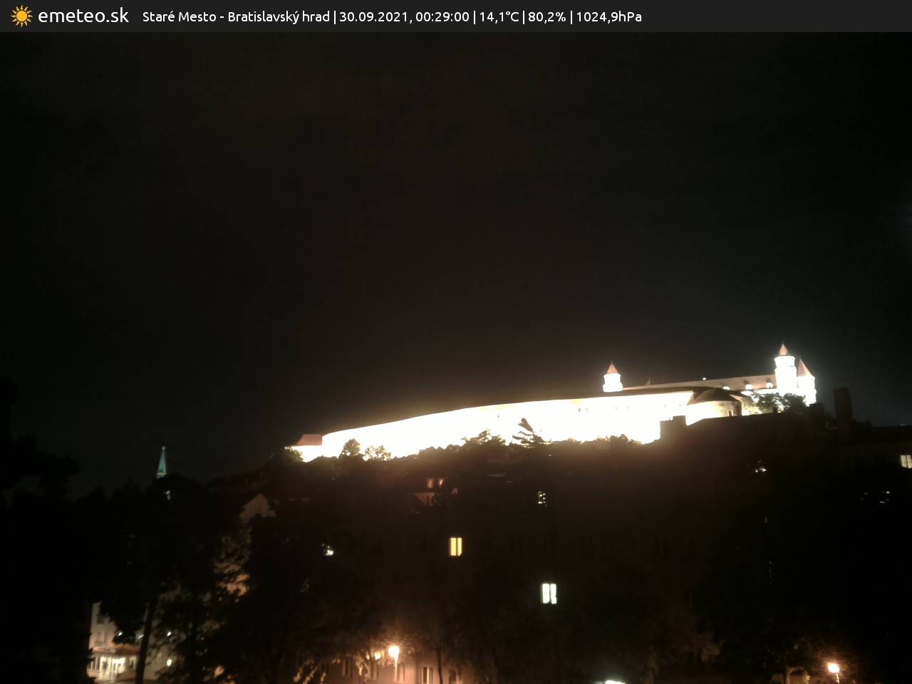 Bratislavský hrad