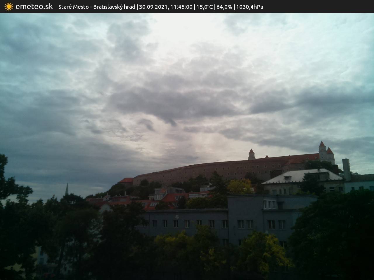 Bratislavský hrad