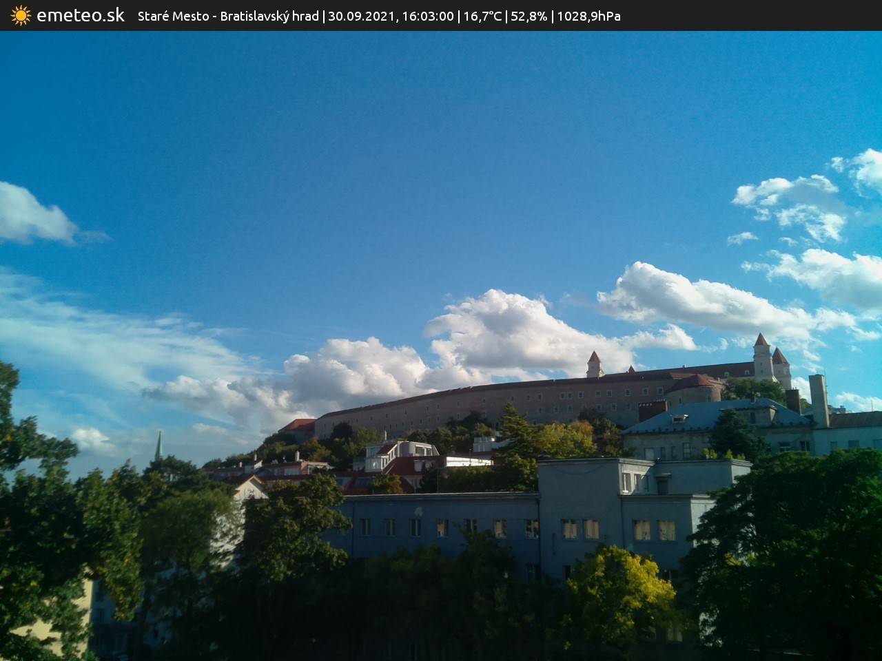Bratislavský hrad