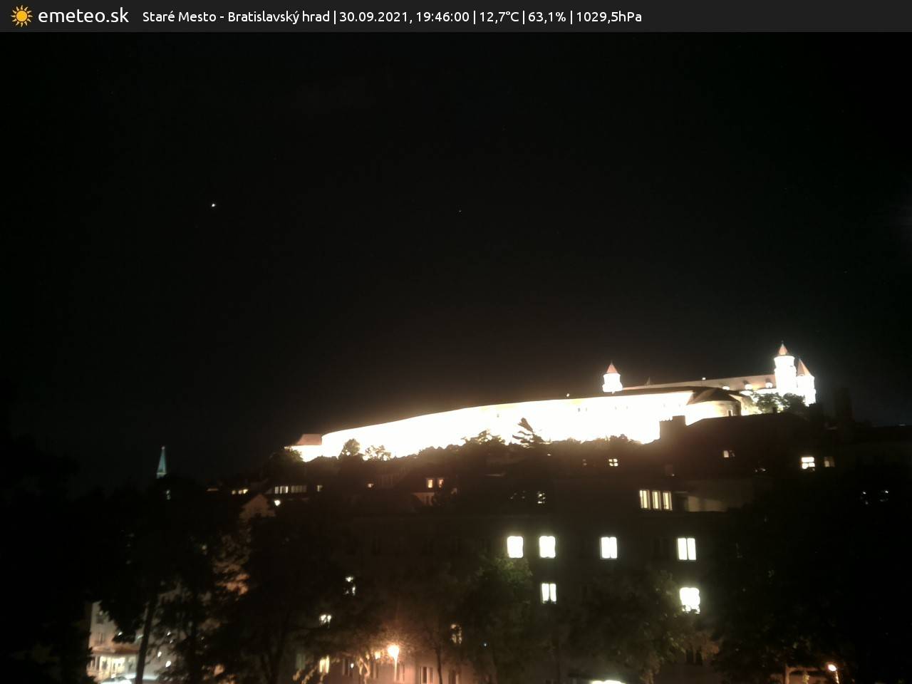 Bratislavský hrad