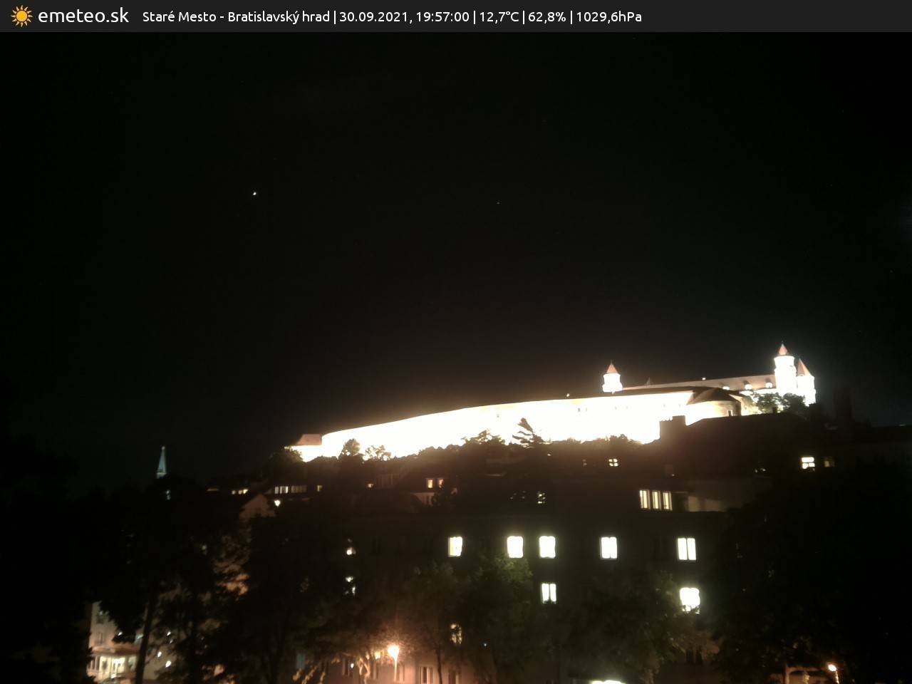 Bratislavský hrad