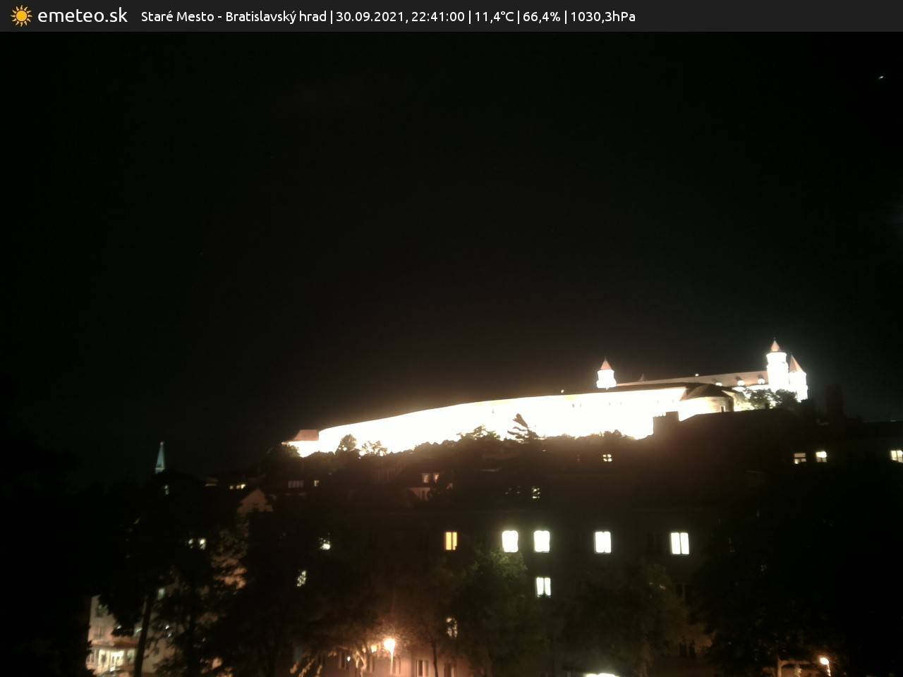 Bratislavský hrad