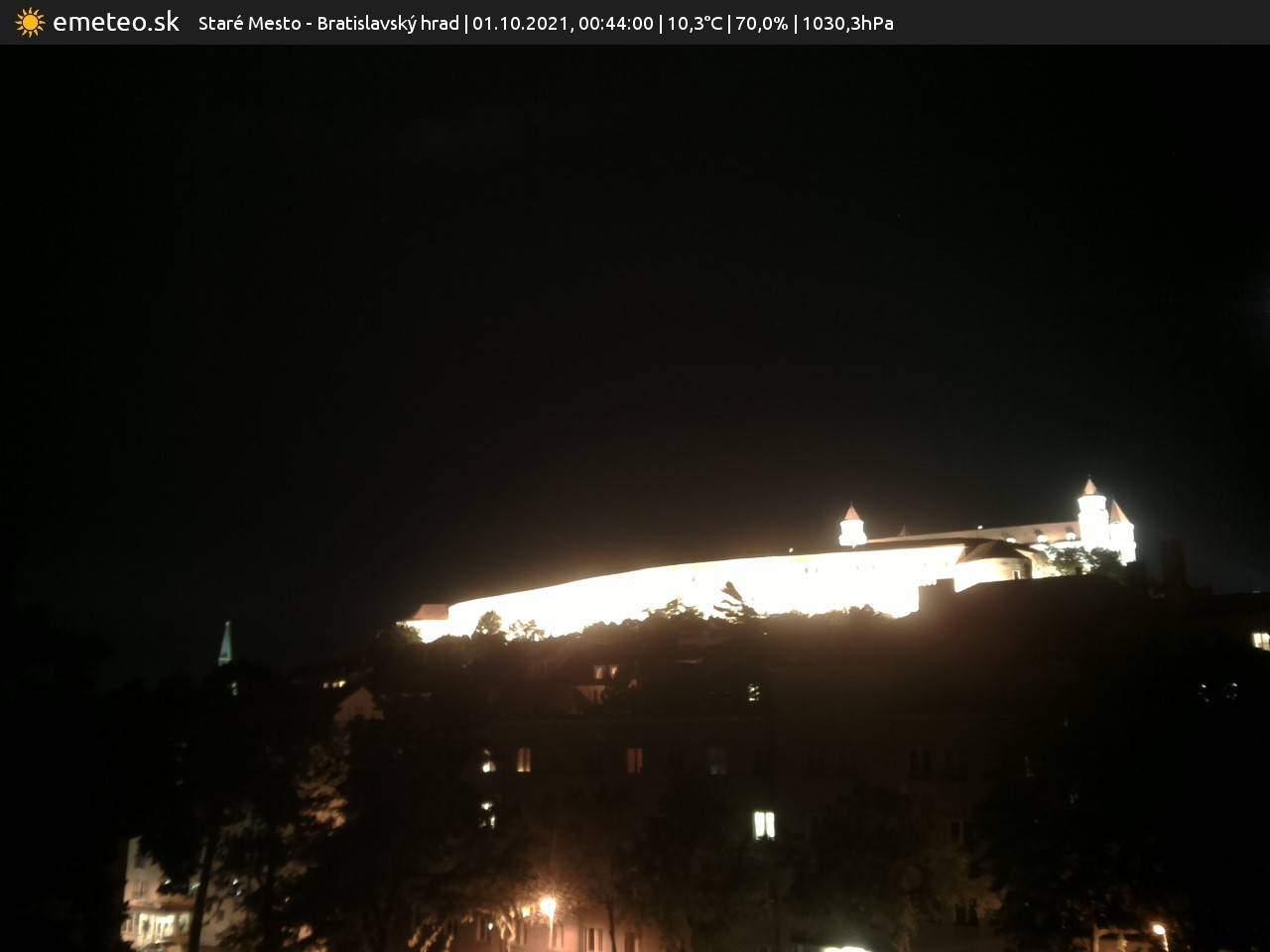 Bratislavský hrad