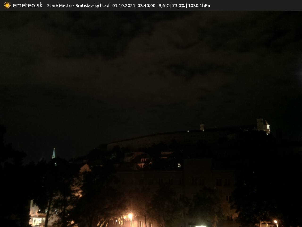 Bratislavský hrad