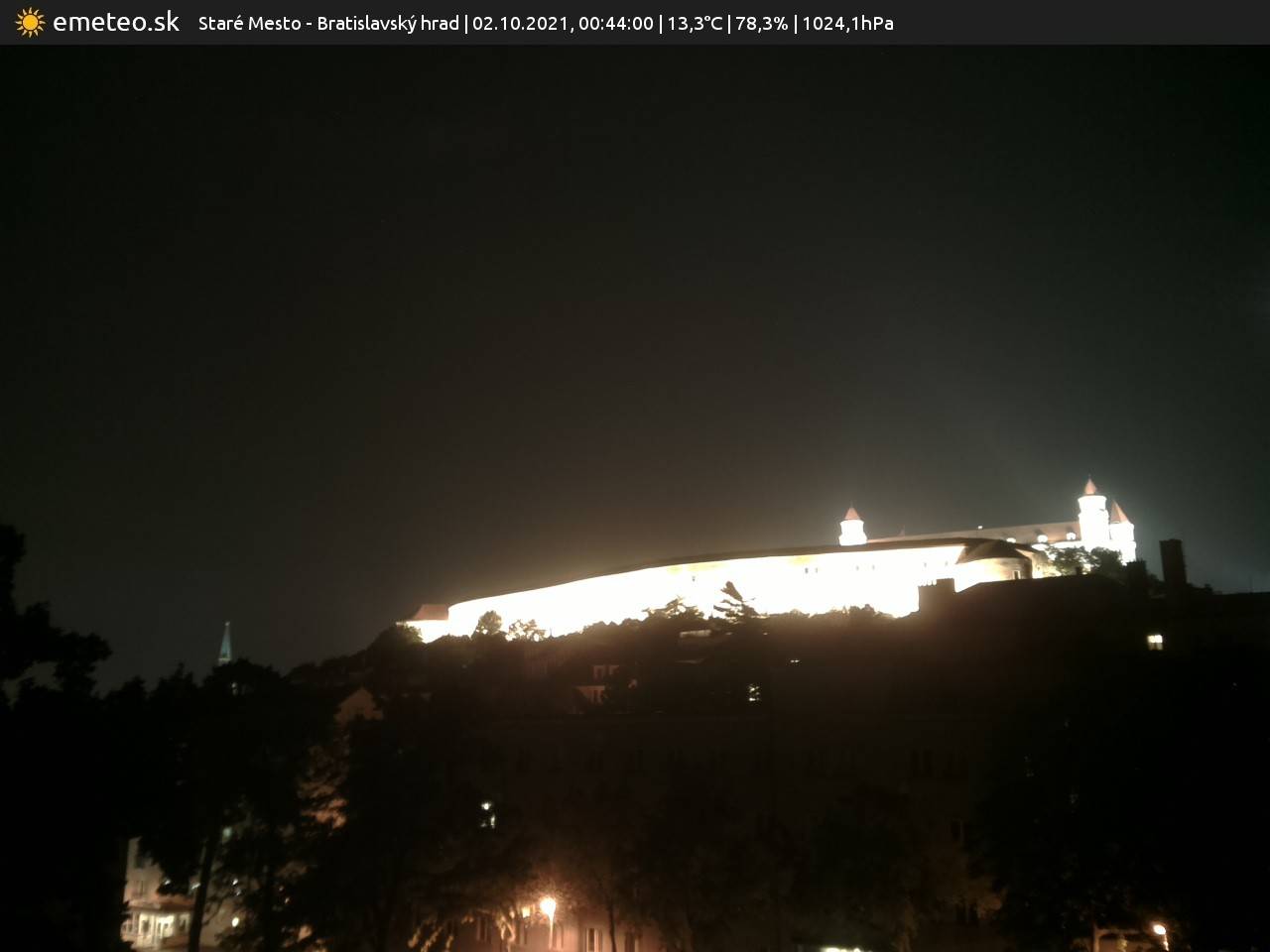 Bratislavský hrad