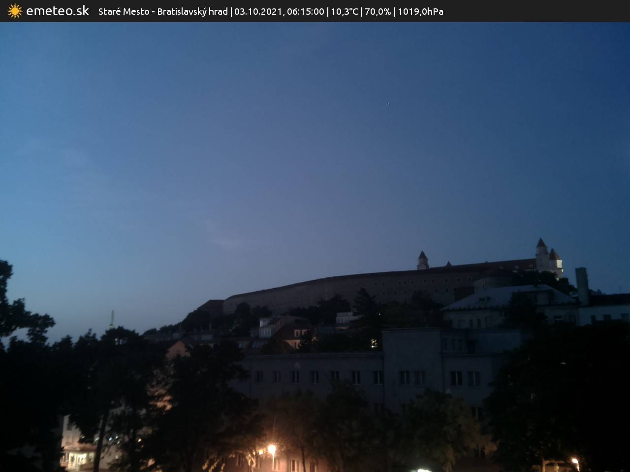 Bratislavský hrad