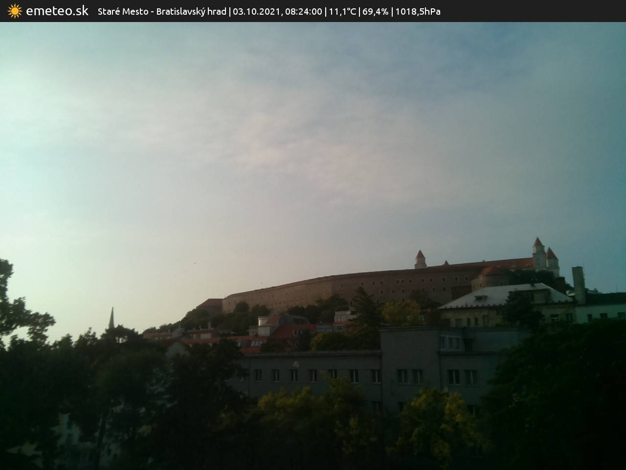 Bratislavský hrad