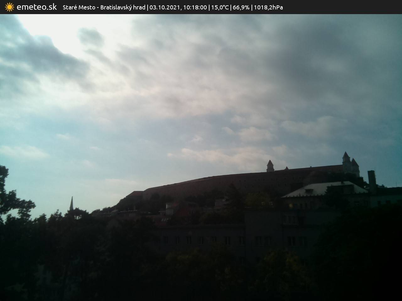 Bratislavský hrad