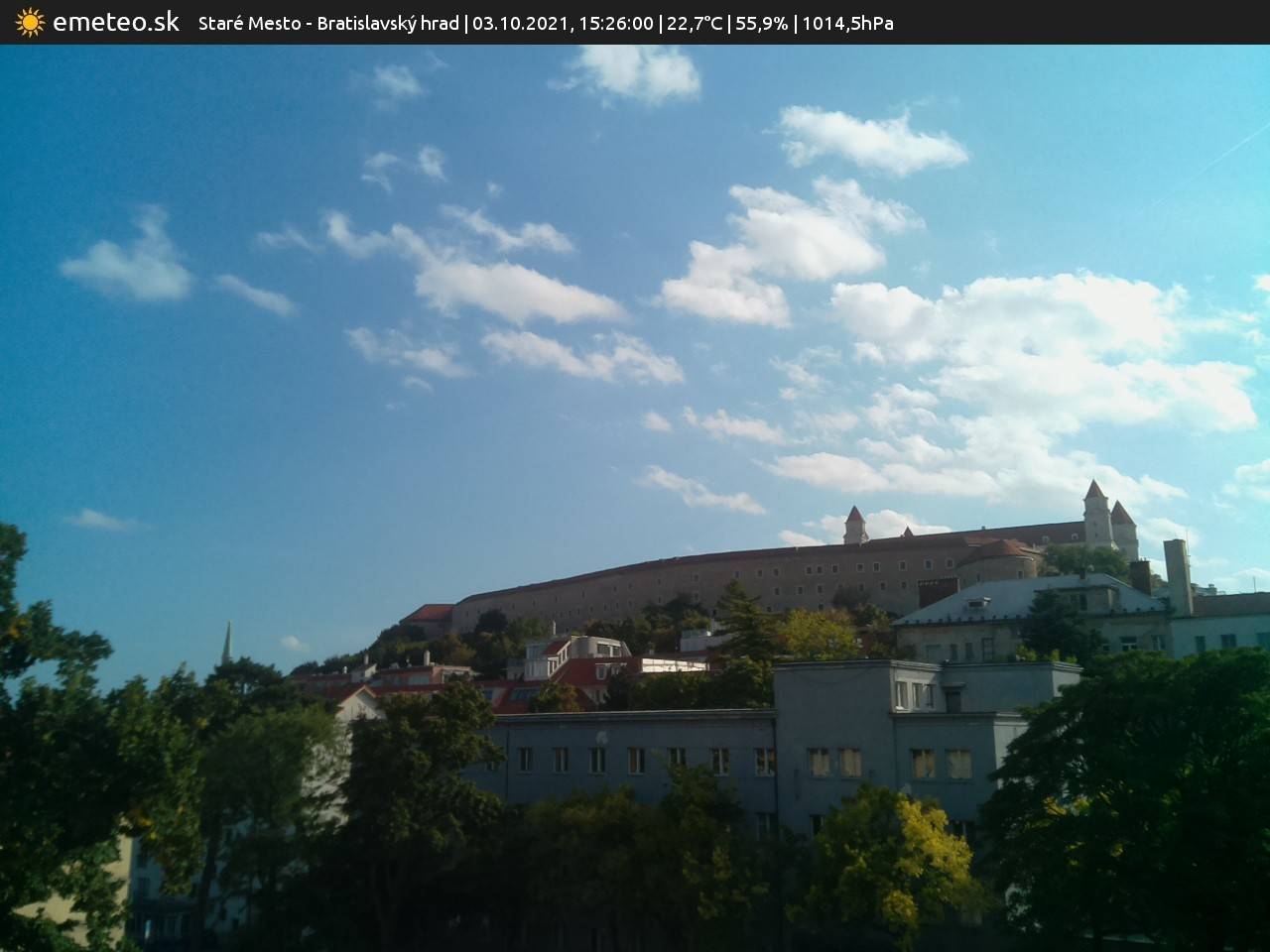 Bratislavský hrad