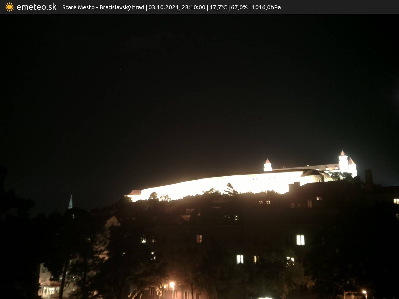 Bratislavský hrad