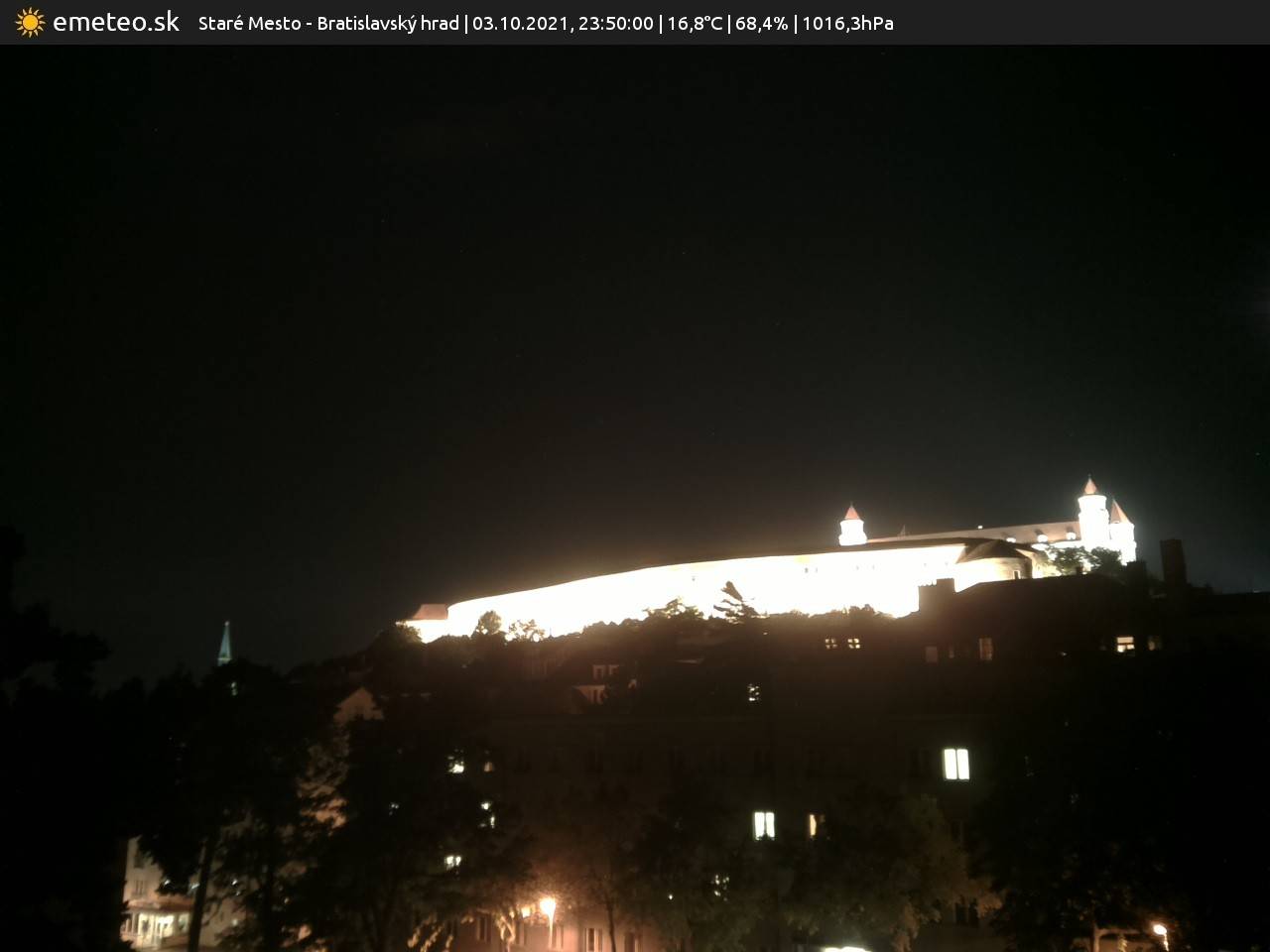 Bratislavský hrad
