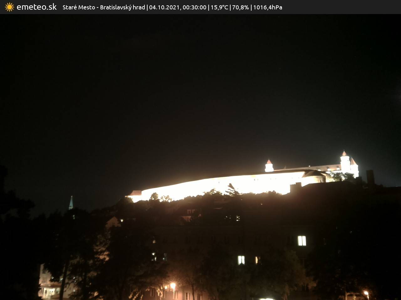 Bratislavský hrad