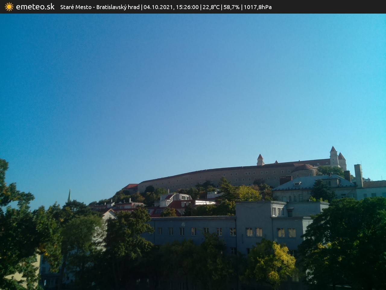 Bratislavský hrad