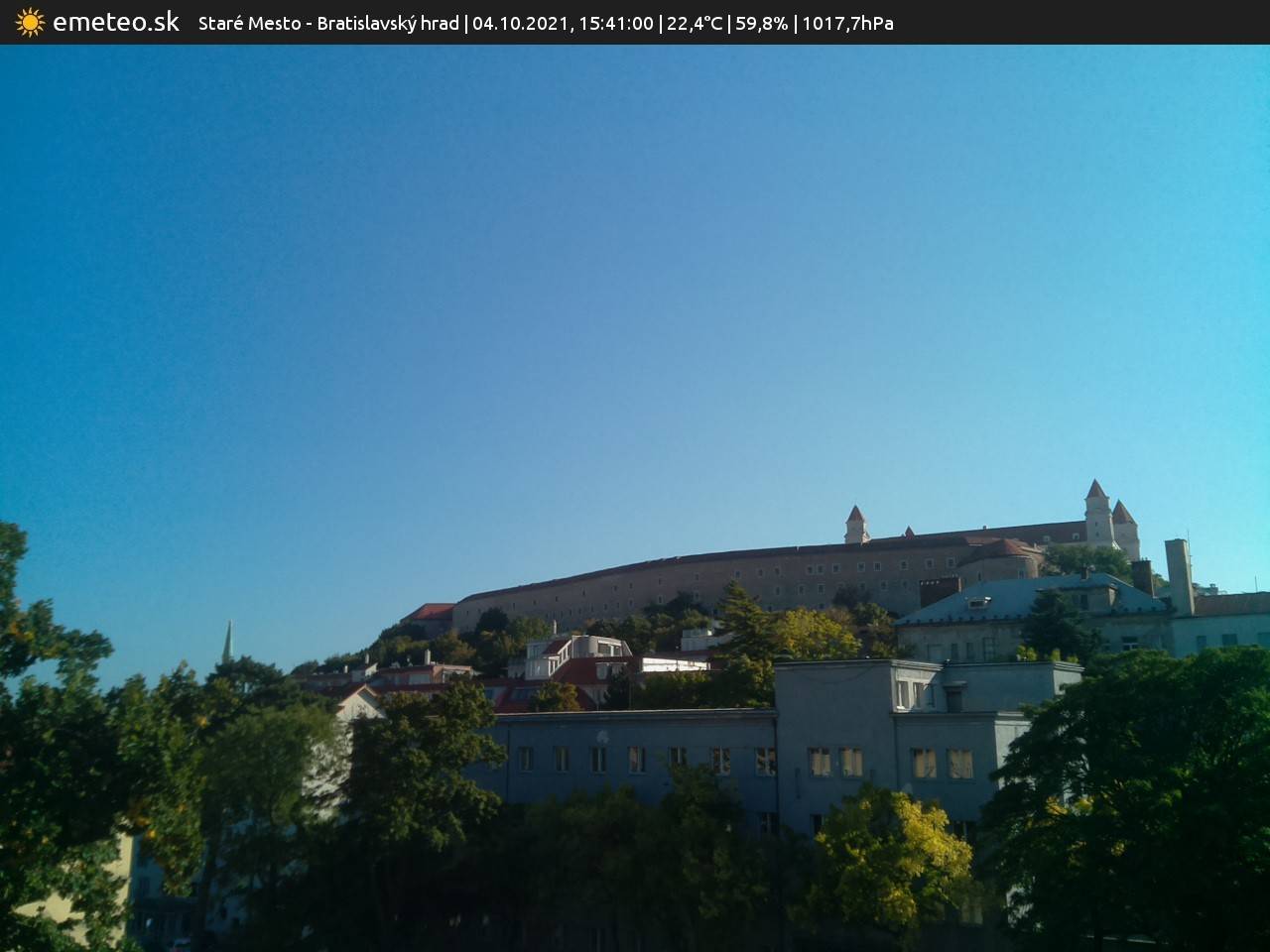 Bratislavský hrad