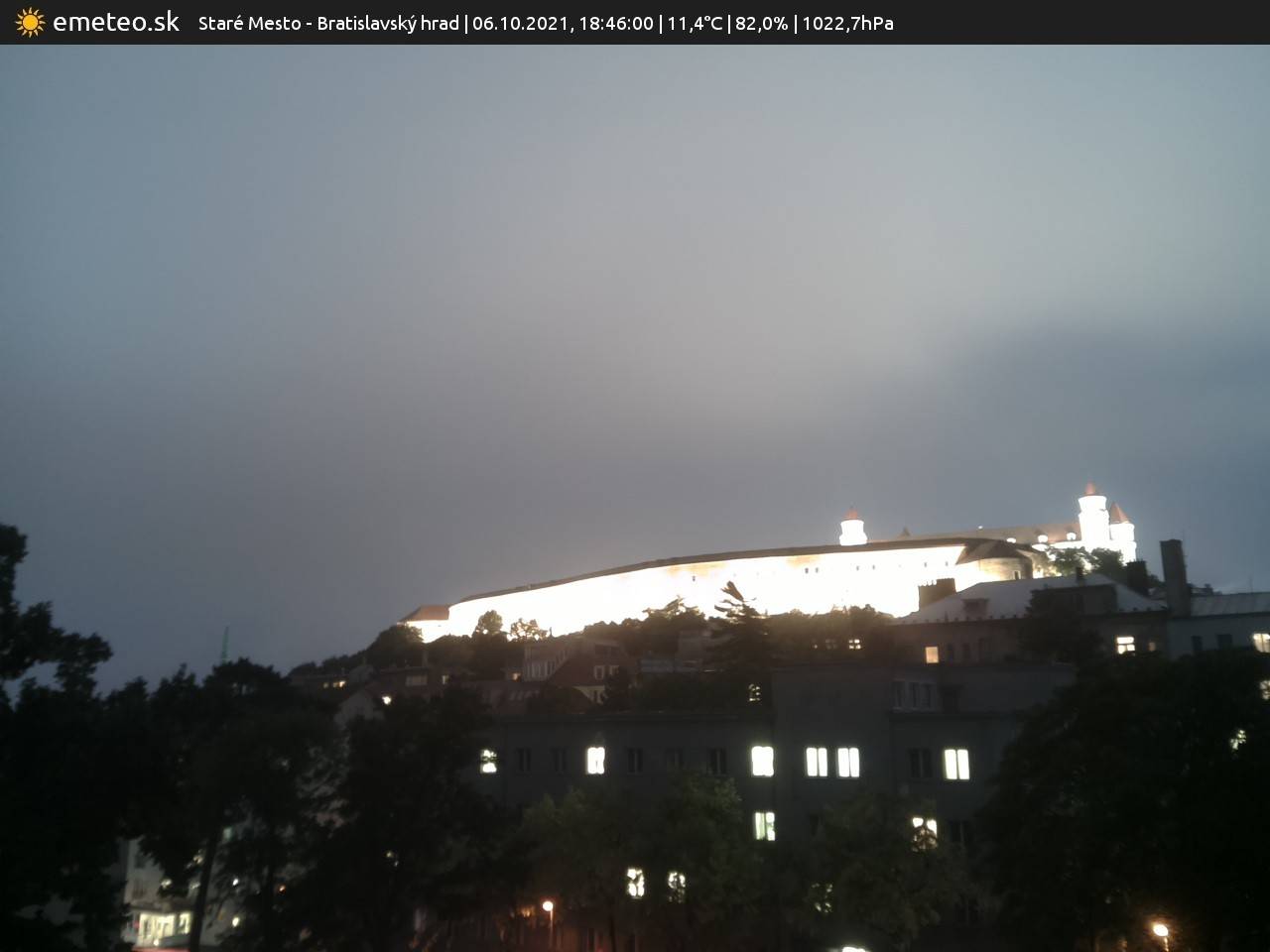 Bratislavský hrad
