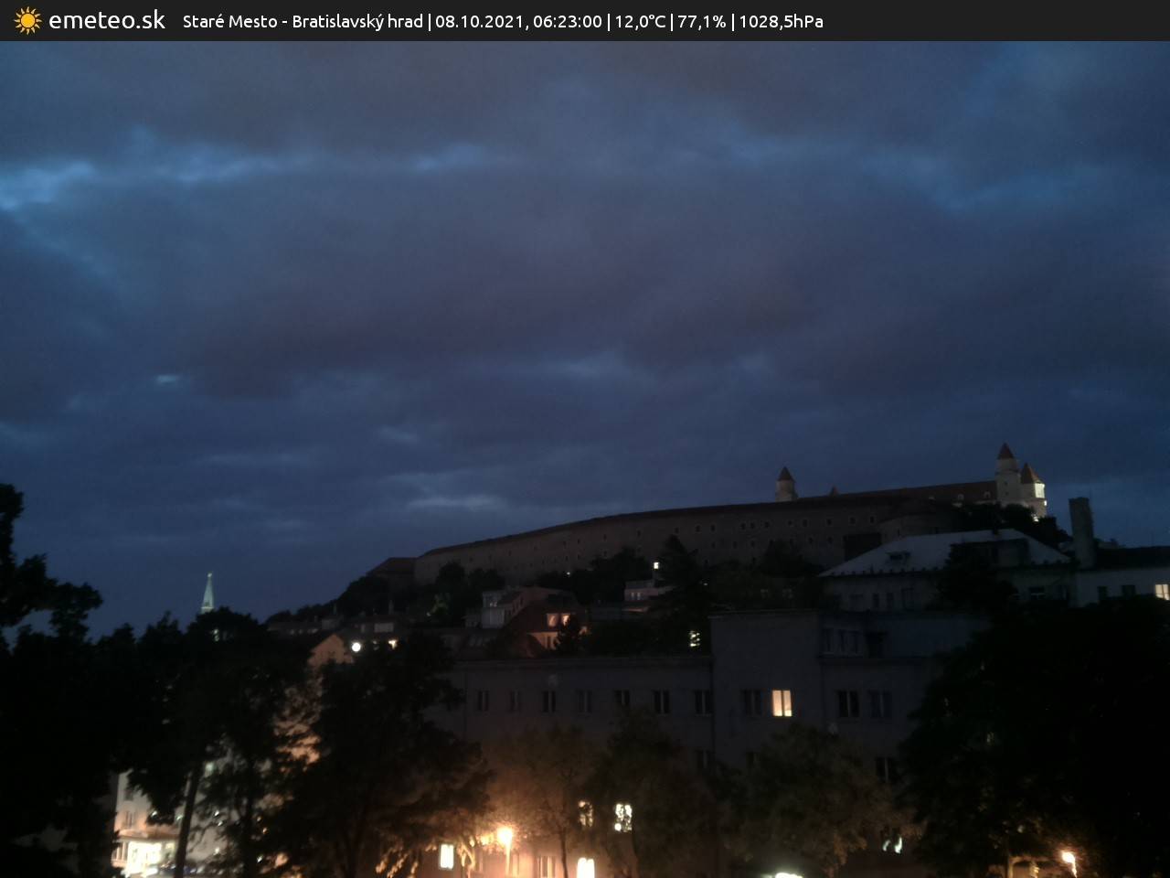 Bratislavský hrad