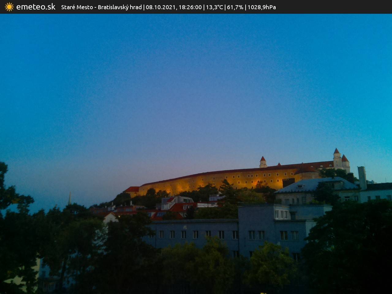 Bratislavský hrad