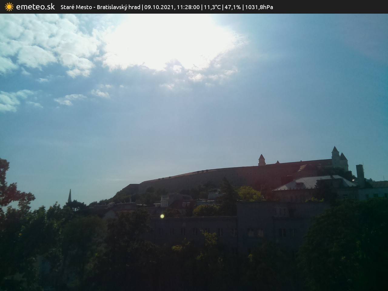 Bratislavský hrad