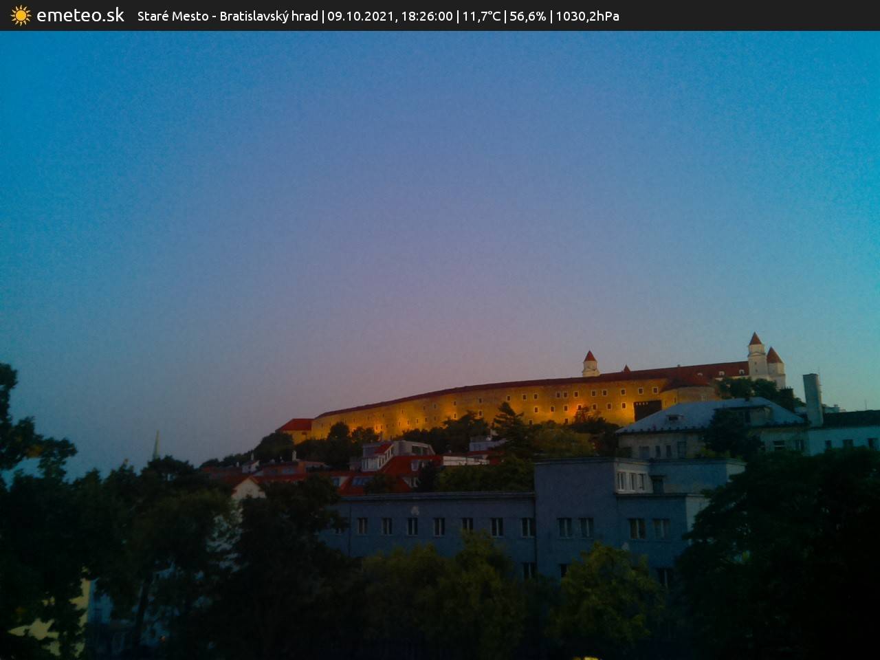 Bratislavský hrad