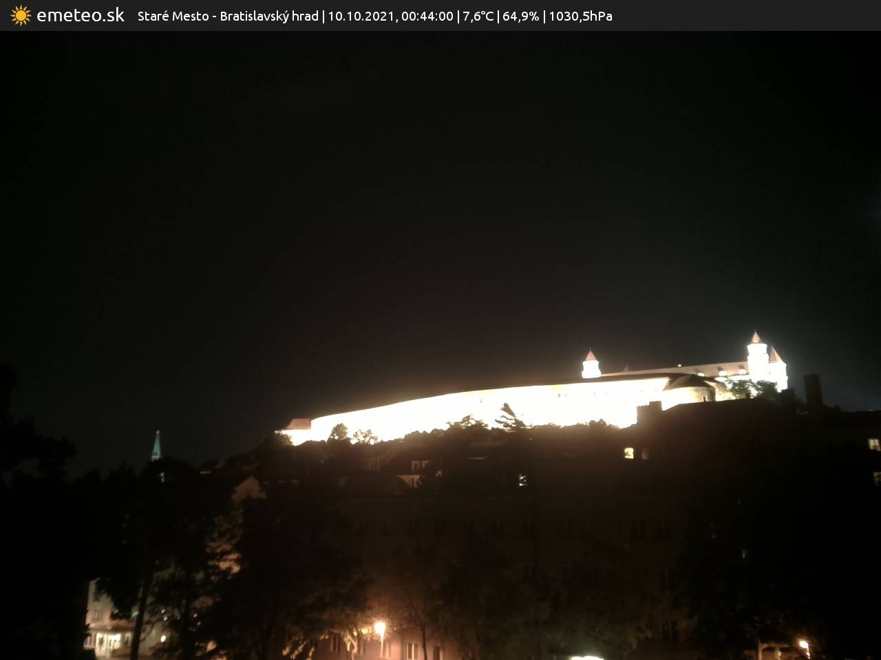 Bratislavský hrad