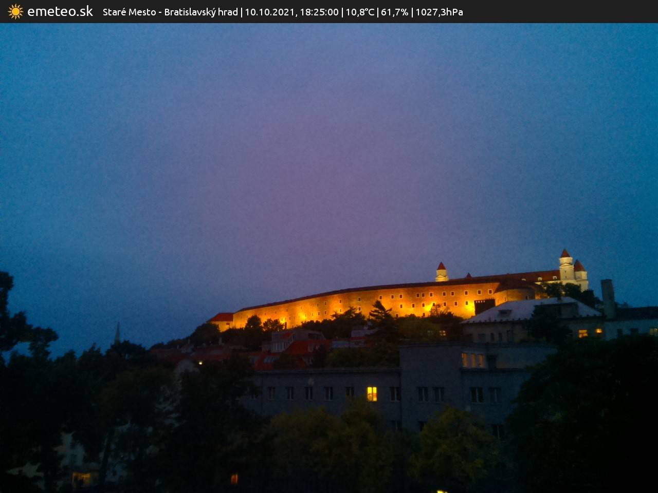 Bratislavský hrad