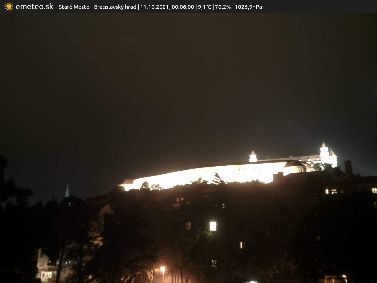 Bratislavský hrad