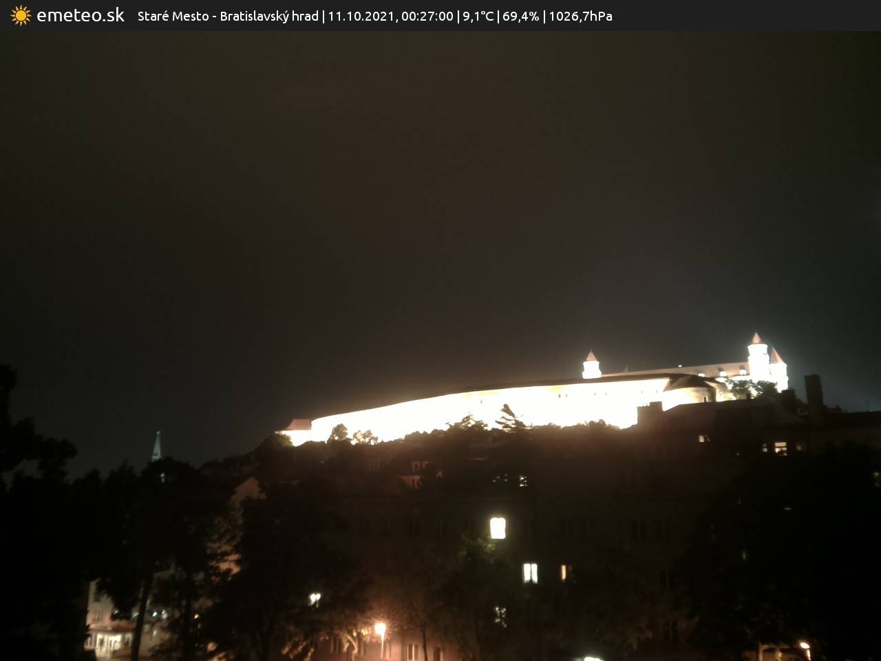 Bratislavský hrad