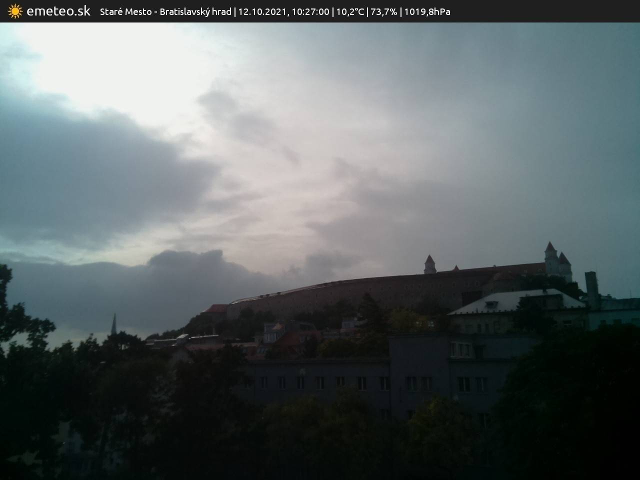 Bratislavský hrad
