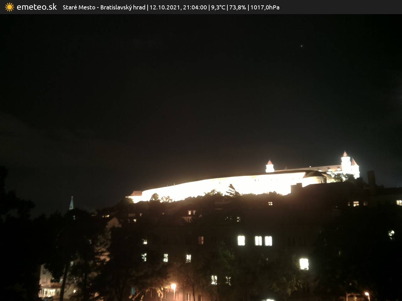 Bratislavský hrad