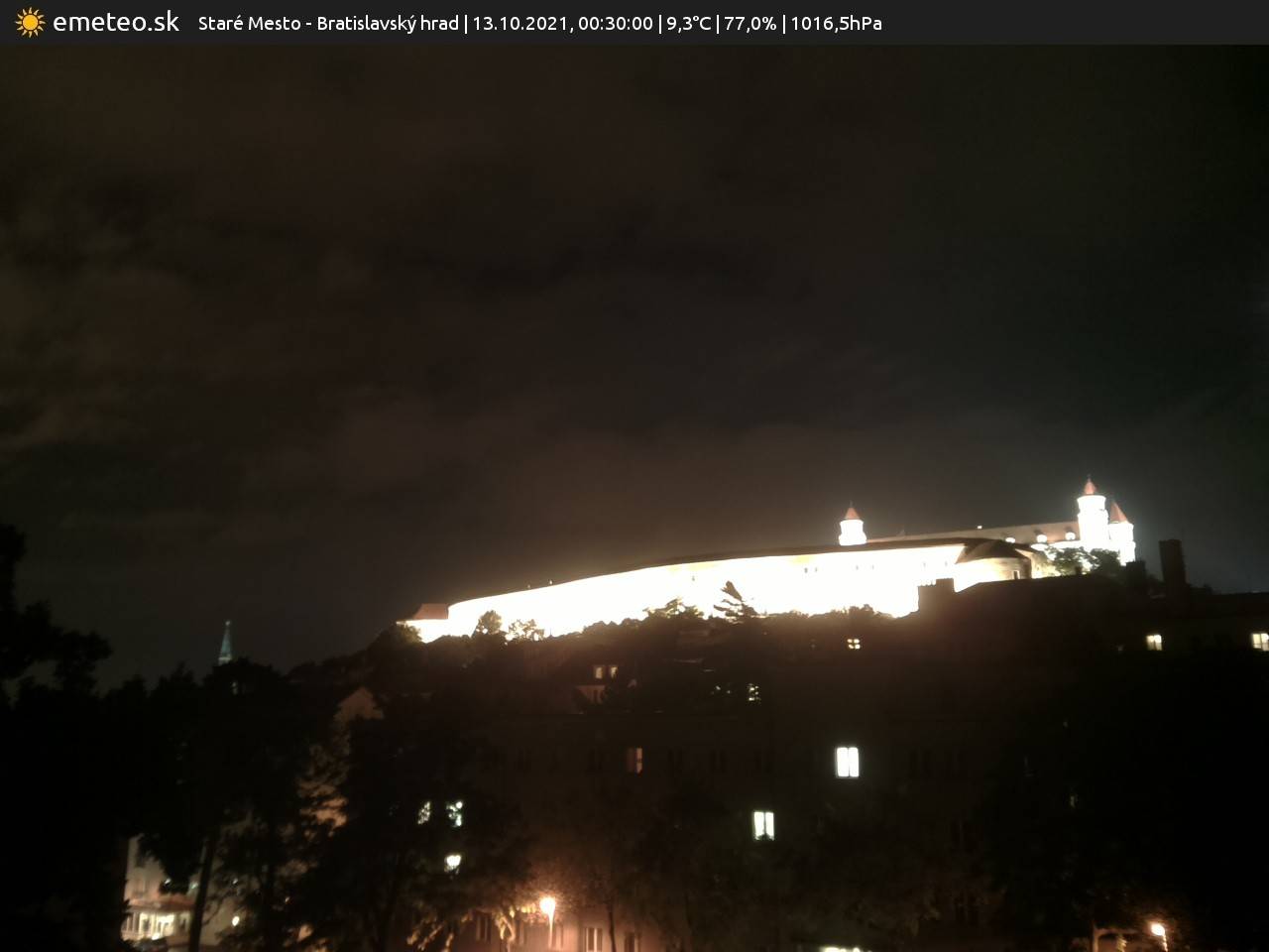 Bratislavský hrad