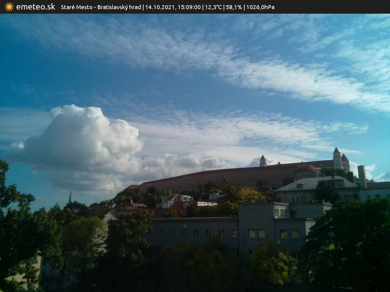 Bratislavský hrad