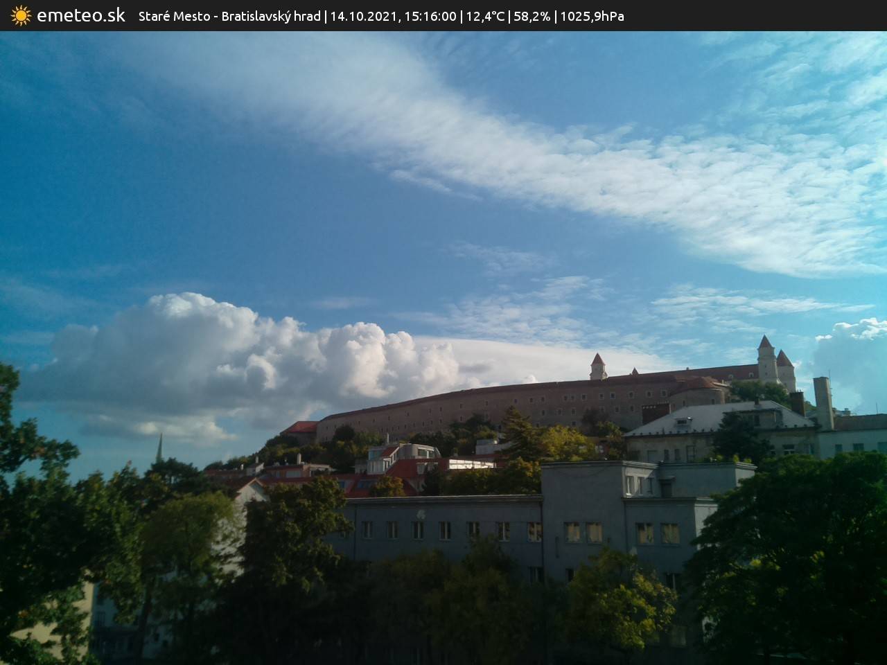 Bratislavský hrad