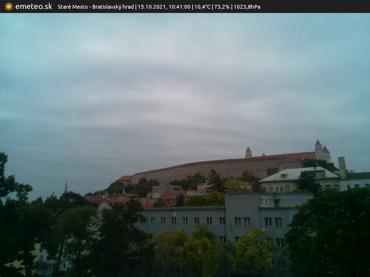 Bratislavský hrad