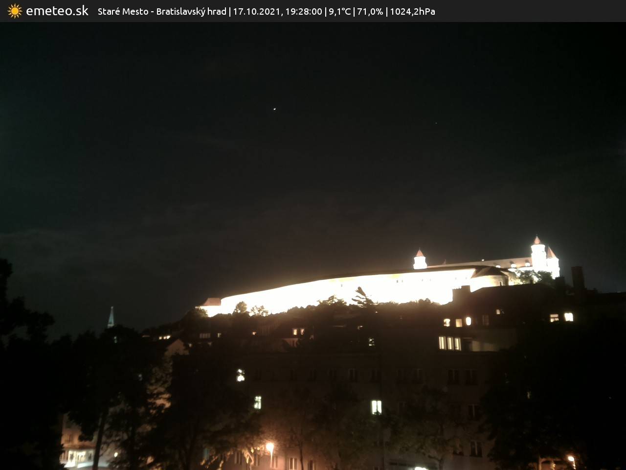 Bratislavský hrad