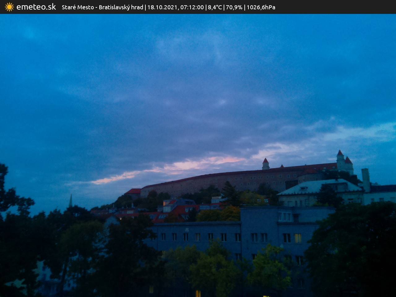 Bratislavský hrad