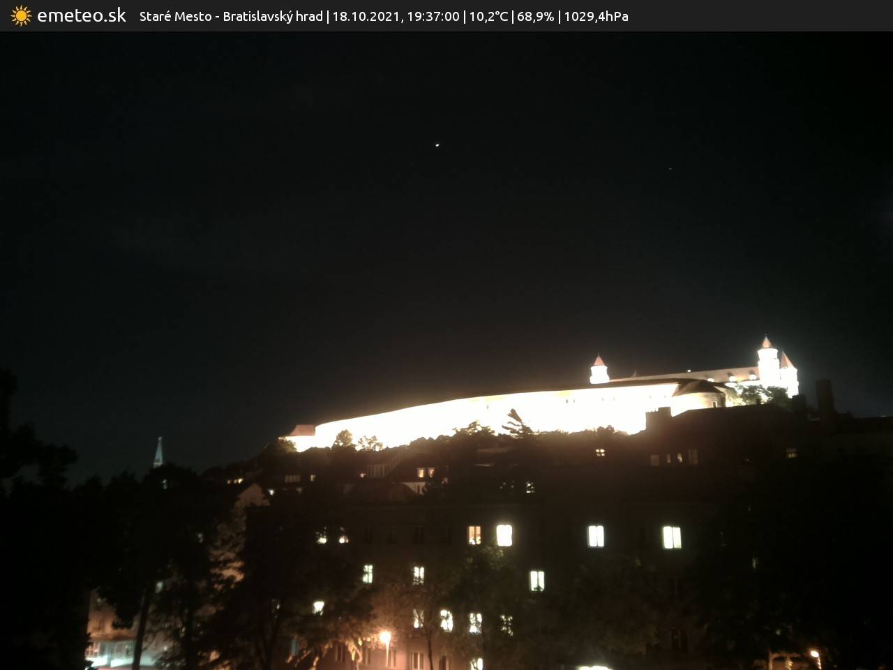 Bratislavský hrad