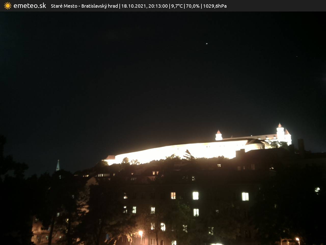 Bratislavský hrad