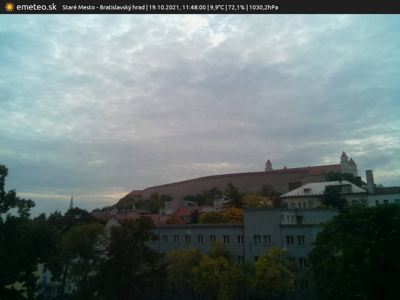 Bratislavský hrad