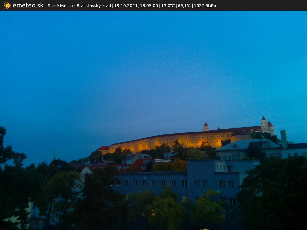 Bratislavský hrad