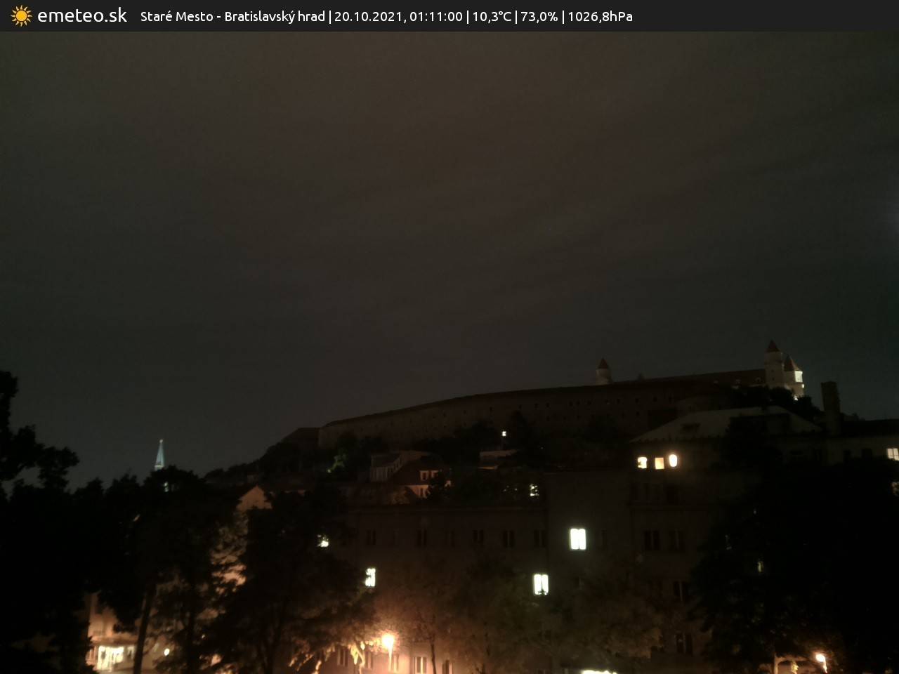 Bratislavský hrad