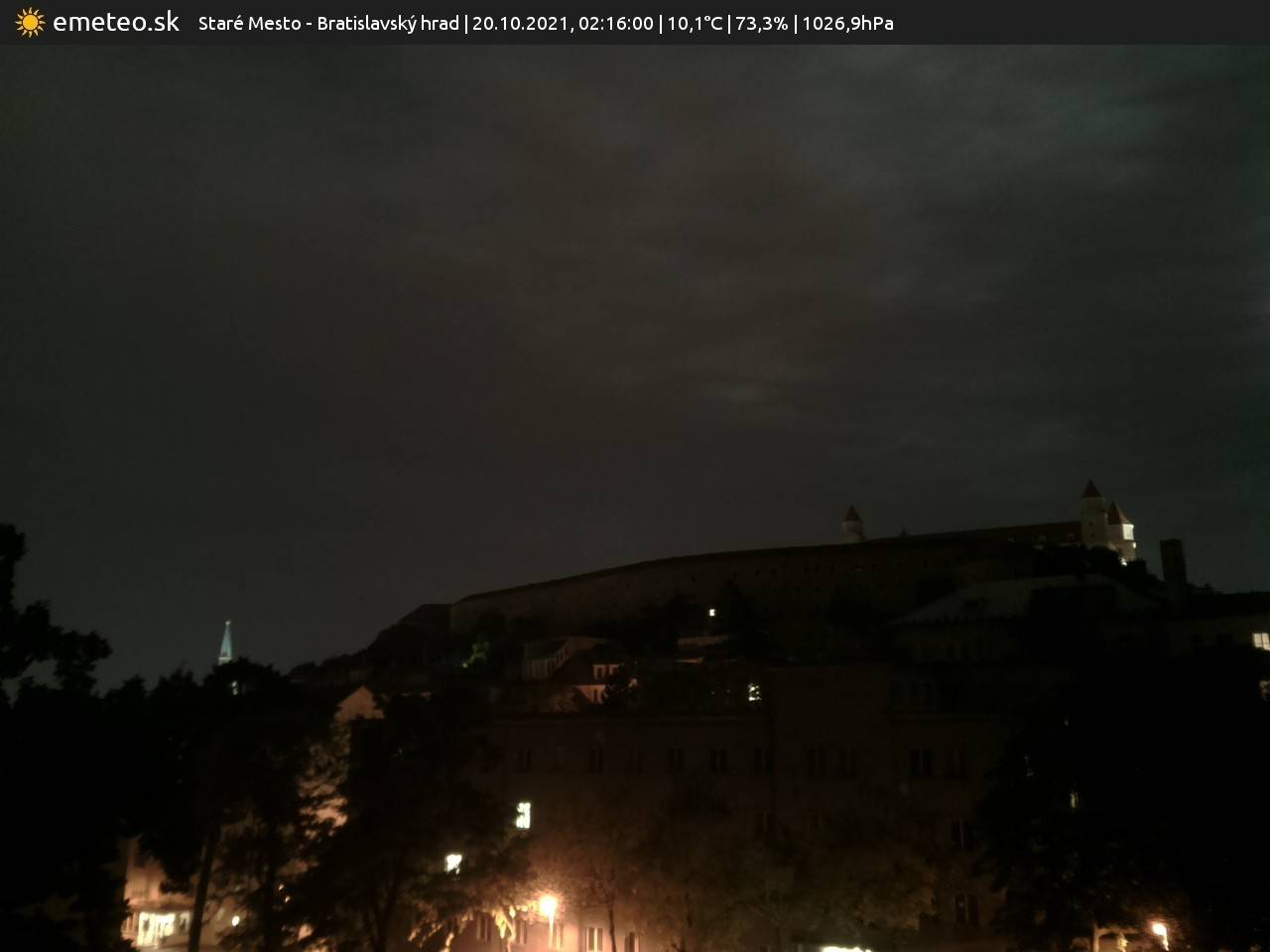 Bratislavský hrad