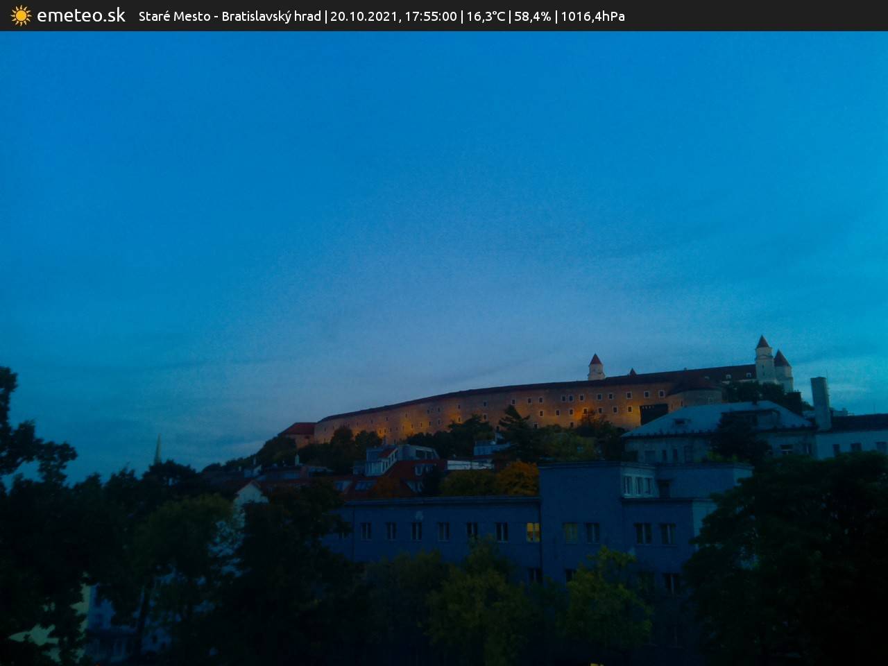 Bratislavský hrad
